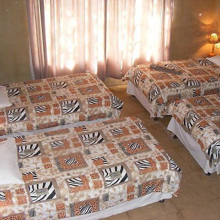 Harnas Wildlife Foundation Gobabis Dış mekan fotoğraf