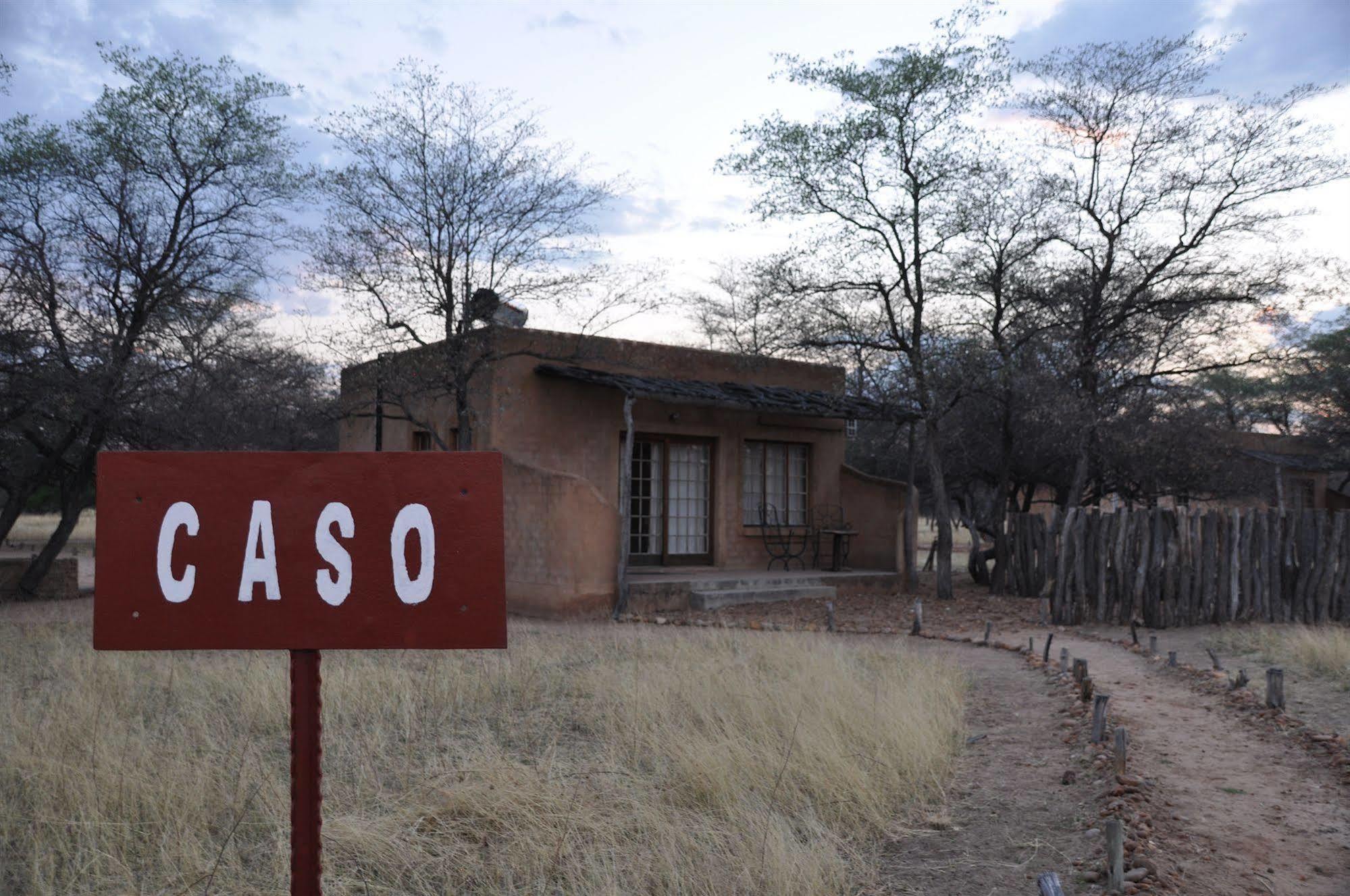 Harnas Wildlife Foundation Gobabis Dış mekan fotoğraf