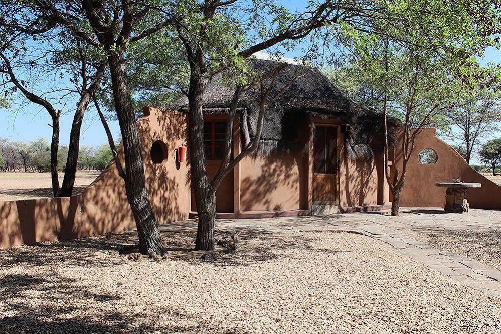 Harnas Wildlife Foundation Gobabis Dış mekan fotoğraf