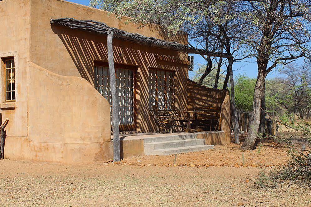 Harnas Wildlife Foundation Gobabis Dış mekan fotoğraf